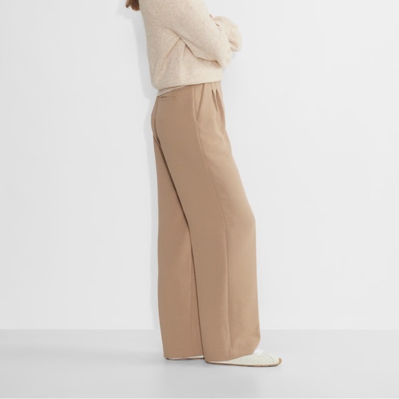 Aritzia Wilfred The Effortless Pant size 0 - Picture 3 of 11
